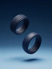 Men's Classic Q2X™ Silicone Ring