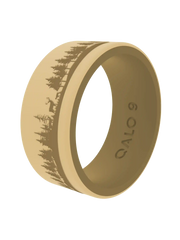 Men's Deer Sighting Strata Ring
