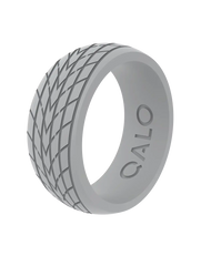 Men's Tire Tread Classic Silicone Ring
