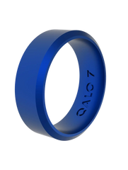 Men's Metallic Modern Ring