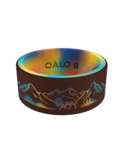 Men's Yellowstone Strata Ring