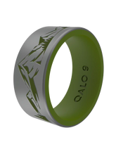Men's Alpine Ridge Strata Ring
