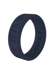 Men's Stars Engraved Modern Ring