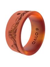 Men's Zion Strata Ring