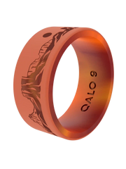Men's Zion Strata Ring