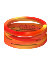 Women’s Lava Zaha Silicone Ring