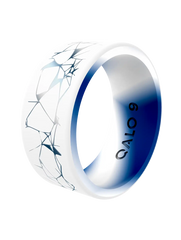 Men's Shards Strata Ring