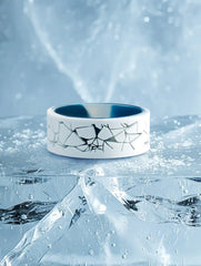 Men's Shards Strata Ring