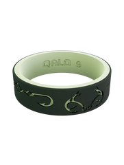 Women's Realtree Clinch Knot Strata Silicone Ring