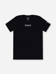 Logo Lightweight Tee Black