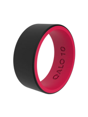 Men's Strata Silicone Ring