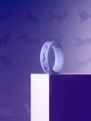 Women's Best Friend Modern Ring