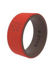 Men's Just Arrow Strata Ring
