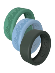 QRNT Slim Ring Frostline Covers - 3 Pack