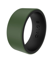 Men's Strata Silicone Ring