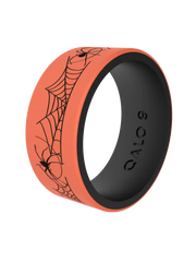 Men's Spider Web Strata Ring