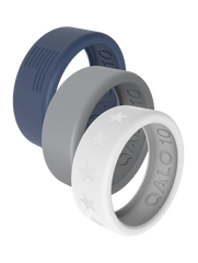 QRNT Slim Ring Patriotic Covers - 3 Pack