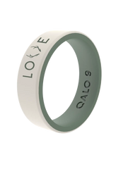 Womens Eva Shockey Love Strata Ring