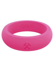 Women's Classic Quality Silicone Ring