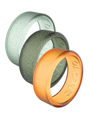 QRNT Original Ring Eva Shockey Jelly Covers - 3 Pack