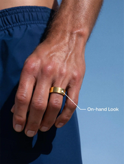 QRNT Slim Smart Ring