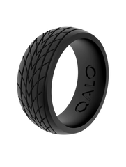 Men's Tire Tread Classic Silicone Ring