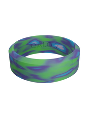 Women's Aurora Modern Silicone Ring
