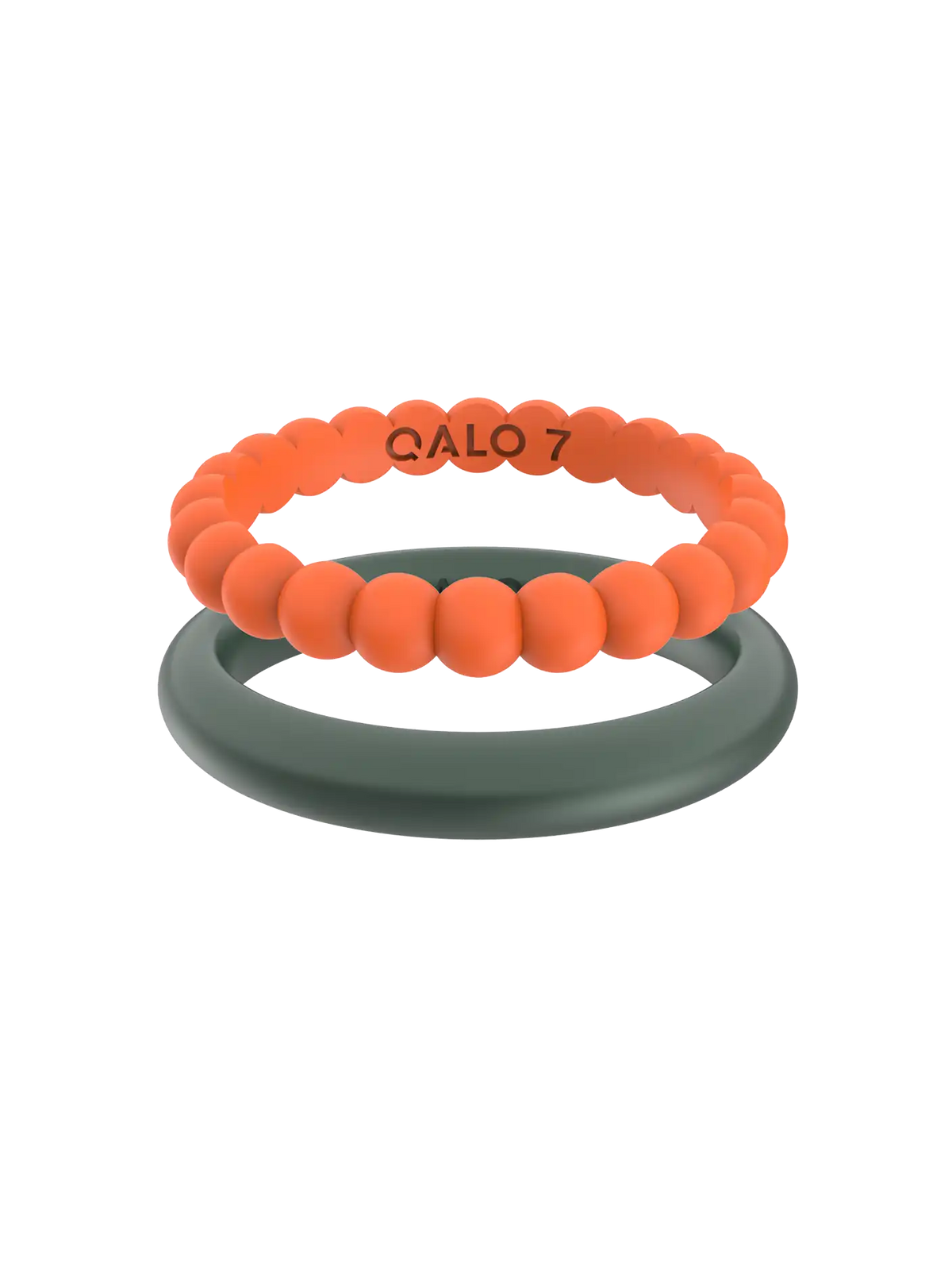 Women's Eva Shockey Get Wild Bead/Classic Stack Ring