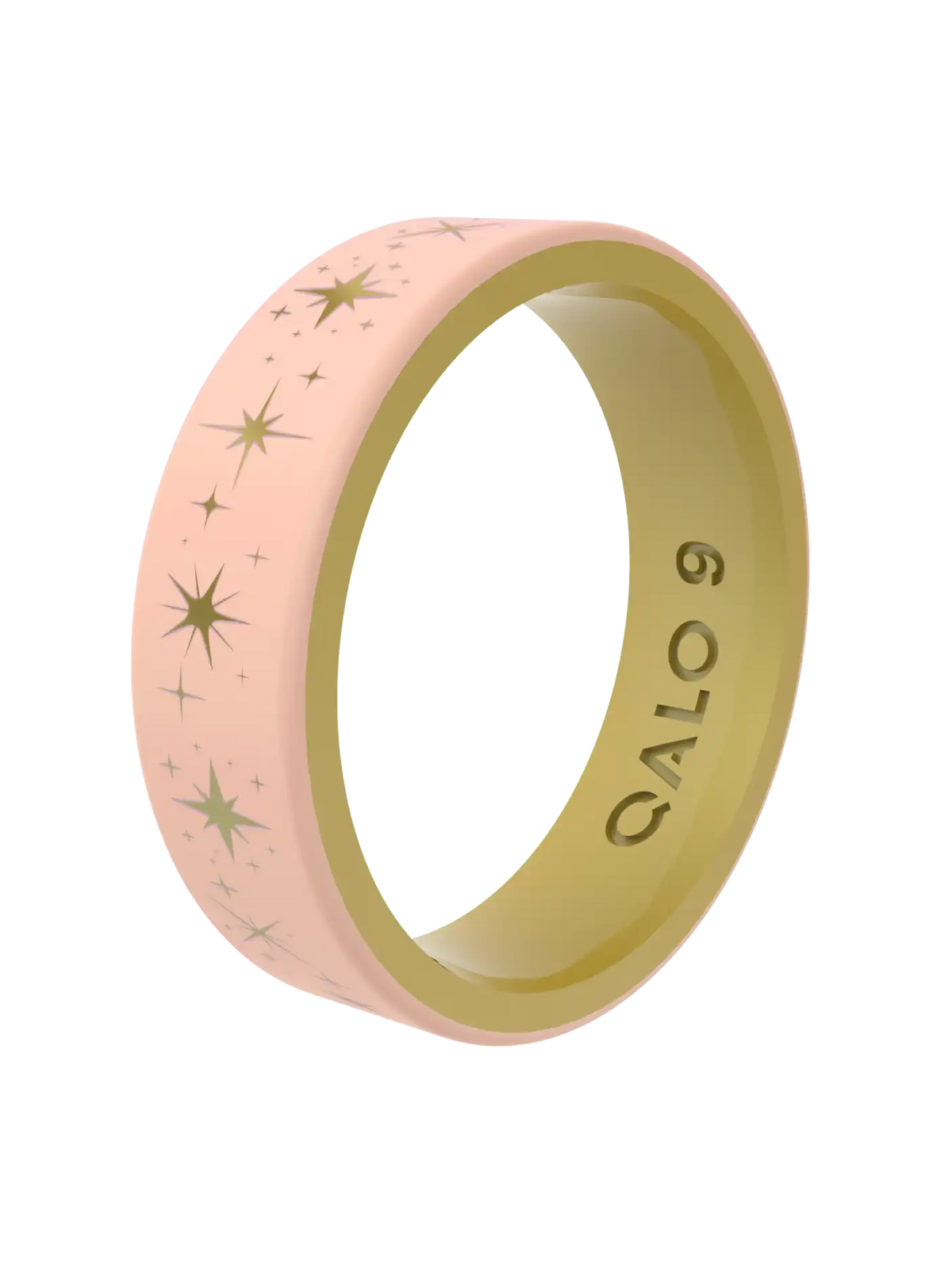 Women's Stardust Strata Ring