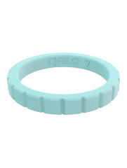 Women's Stackable Step Silicone Ring