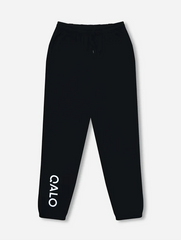 Logo Sweatpants Black