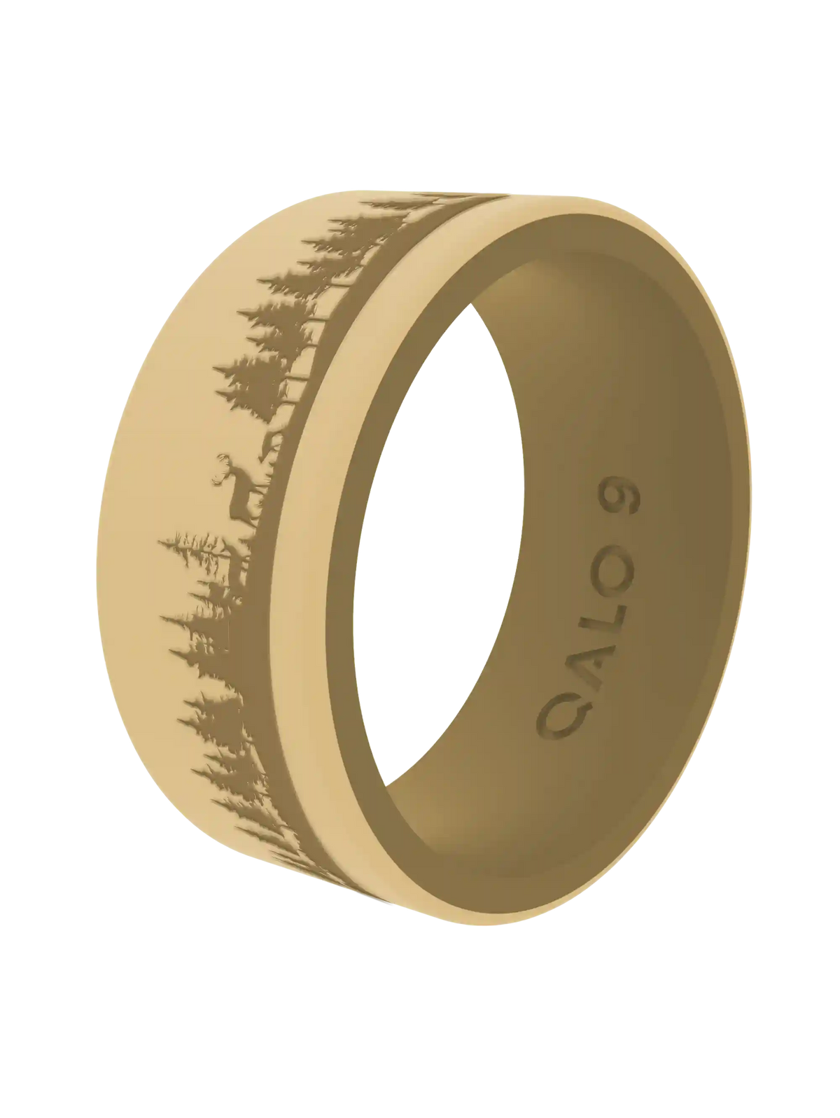 Men's Deer Sighting Strata Ring