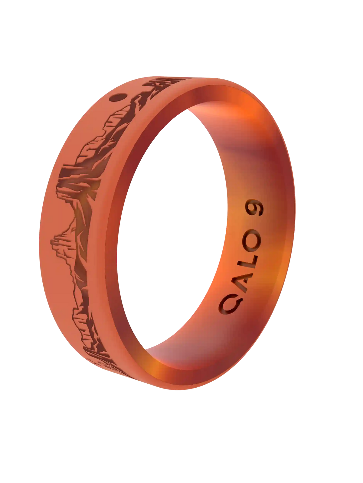 Women's Zion Strata Ring