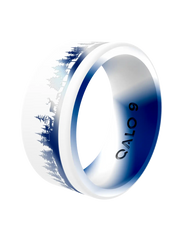 Men's Whispering Pines Strata Ring