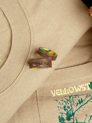 Women's Yellowstone Strata Ring