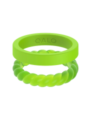 Women's Limeade Double Stack