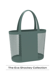 Eva Shockey Spruce Zephyr Silicone Tote