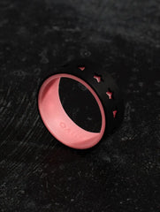 Men's Glow Stars Strata Ring