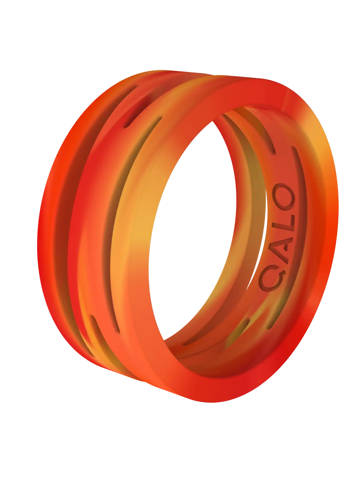 Women’s Lava Zaha Silicone Ring