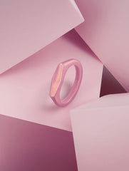 Women's Signet Stackable Ring