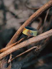 Men's Realtree Antler Switch Ring