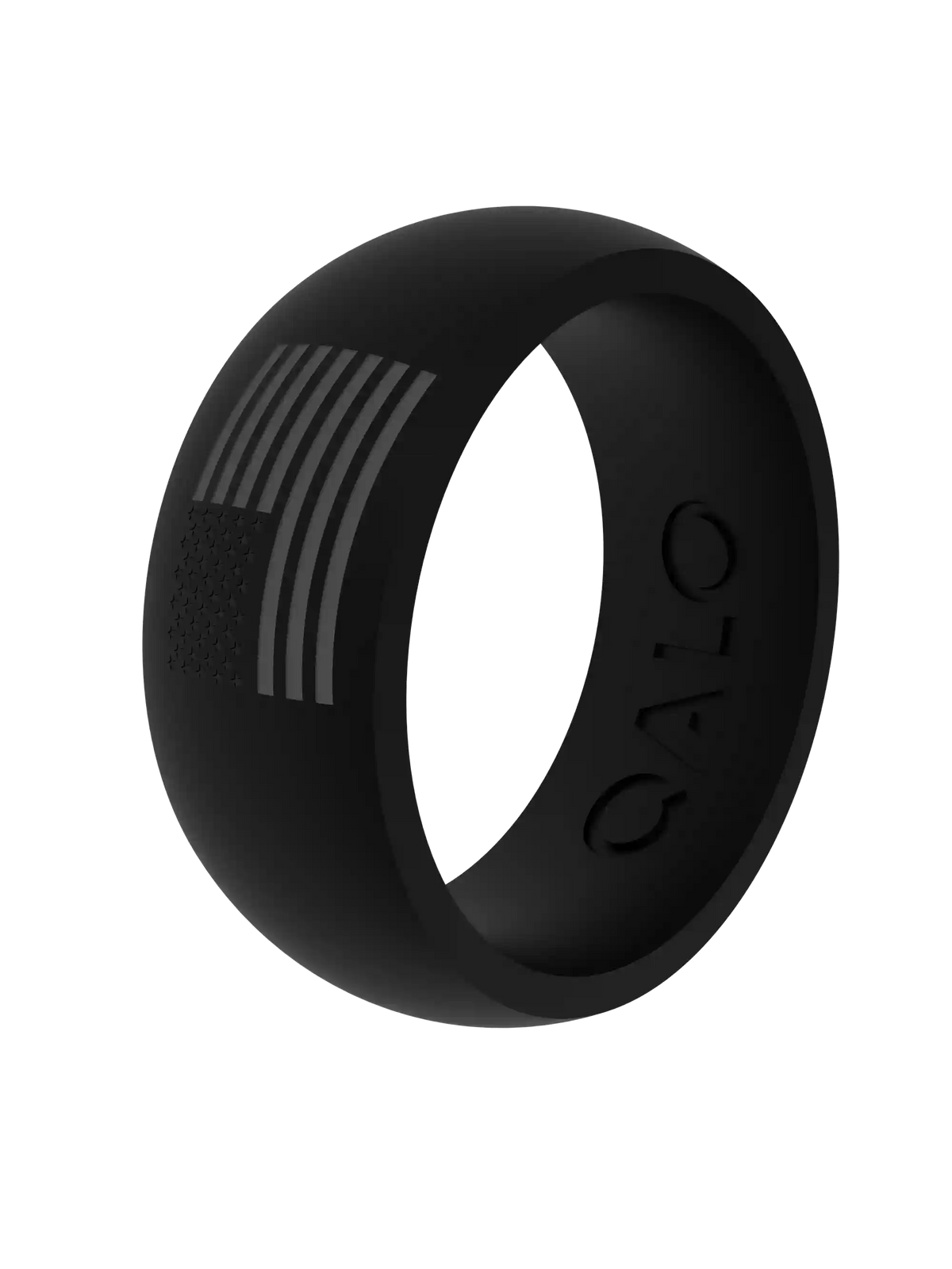 Men's American Flag Classic Ring