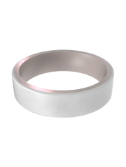 Women's Holographic Switch Reversible Silicone Ring