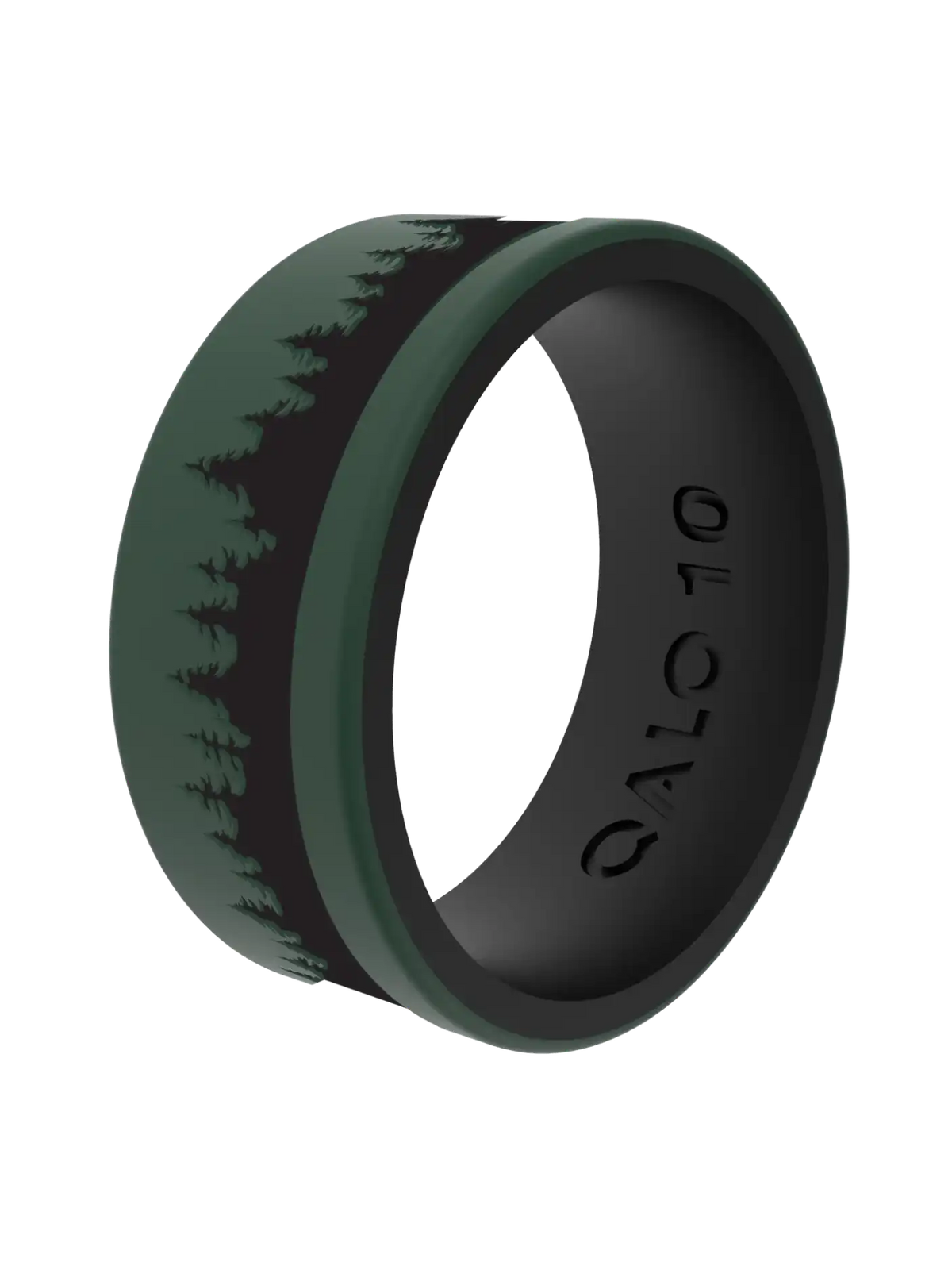 Men's Eva Shockey Woodland Strata Ring