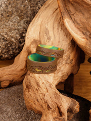 Women's Yellowstone Strata Ring