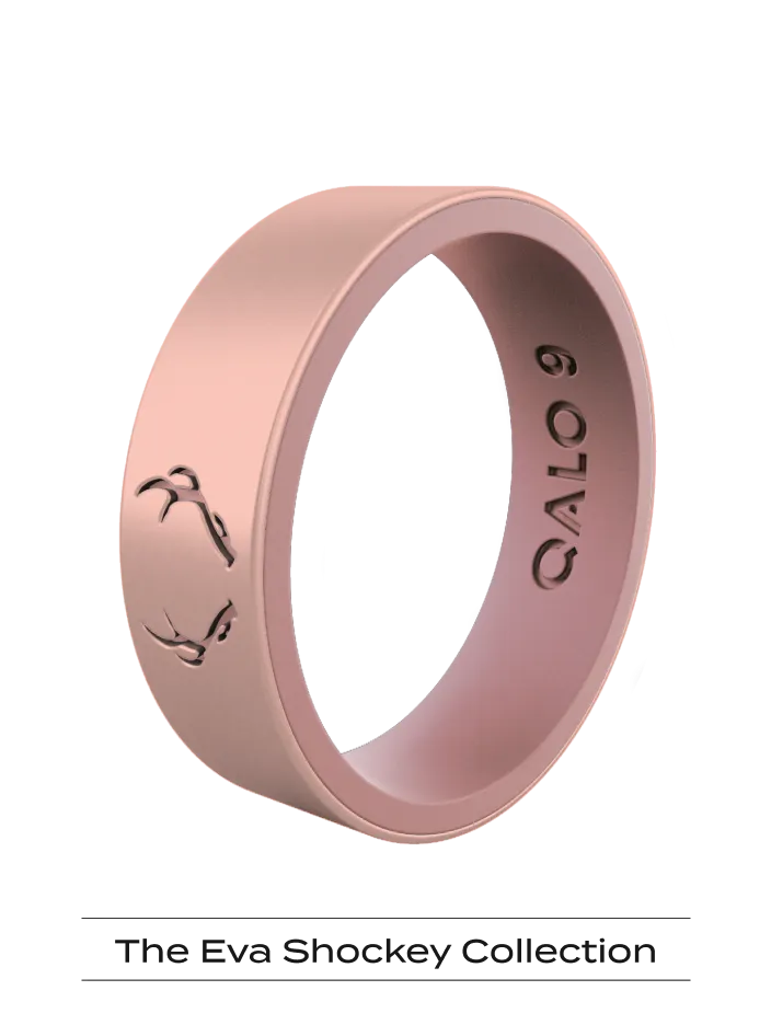 Women's Eva Shockey Antler Silicone Ring