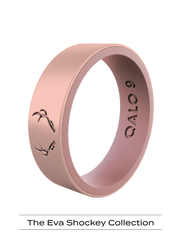 Women's Eva Shockey Antler Silicone Ring
