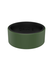 Men's Strata Silicone Ring