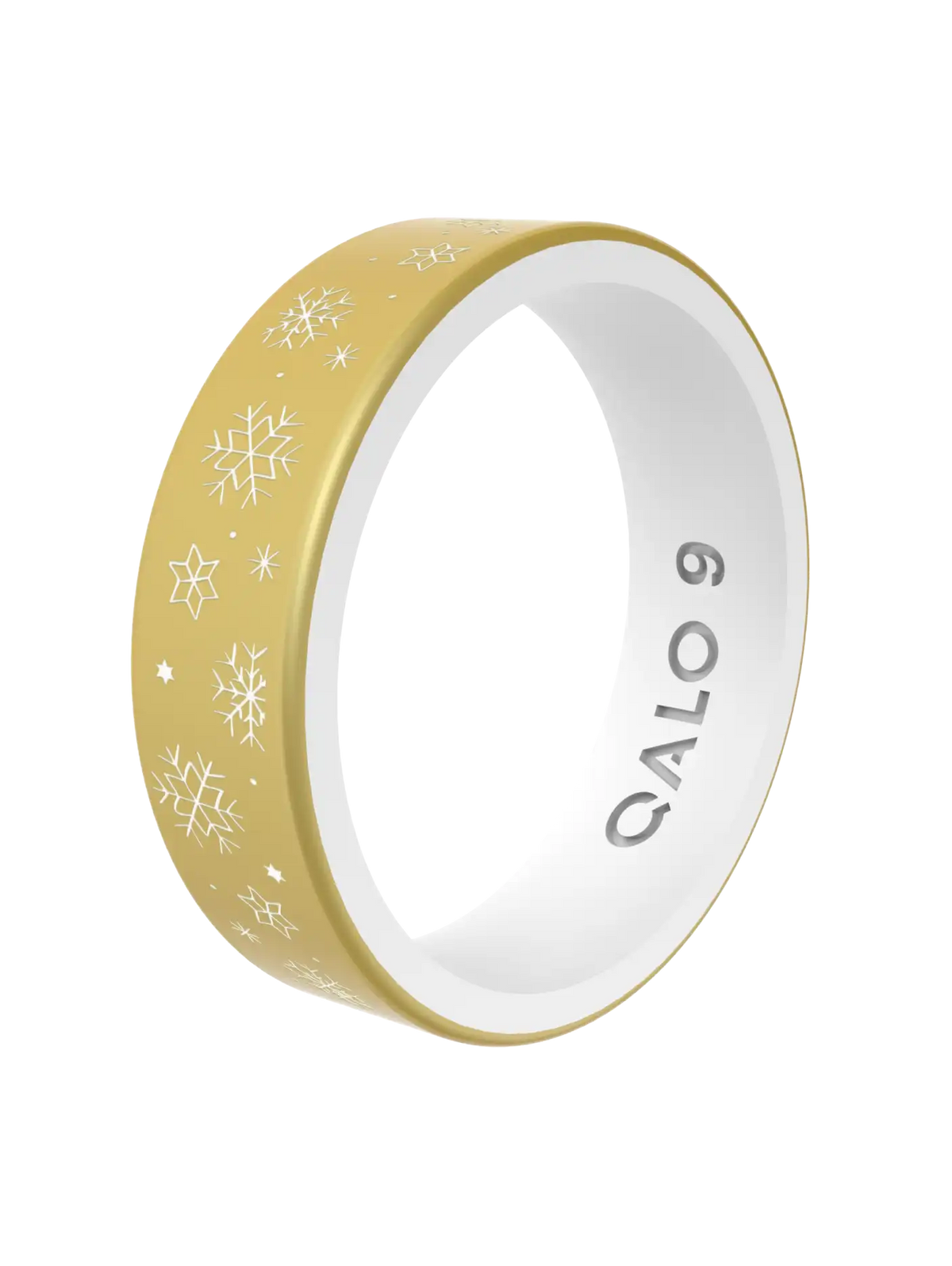 Women's Glitterflake Strata Ring