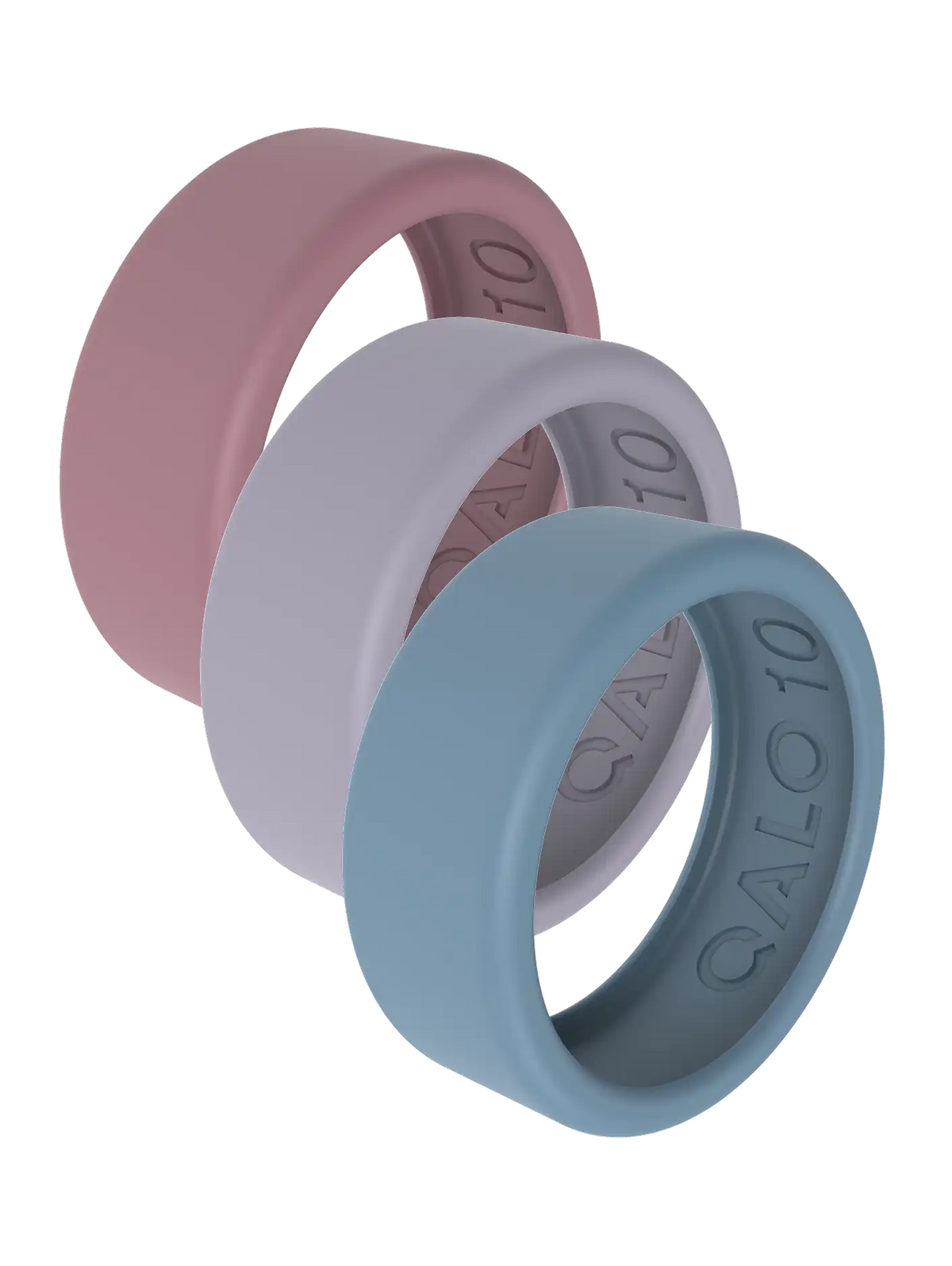 QRNT Slim Ring Dusty Covers - 3 Pack